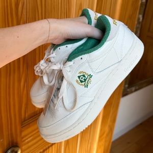 NWT Reebok Club C 85 Sneakers Men’s 8.5 Women’s 10.5